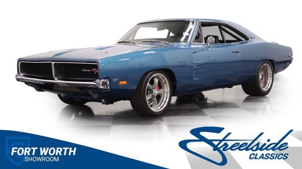 1969 Dodge Charger  for Sale $194,995 