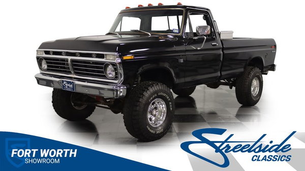 1973 Ford F-100  for Sale $29,995 