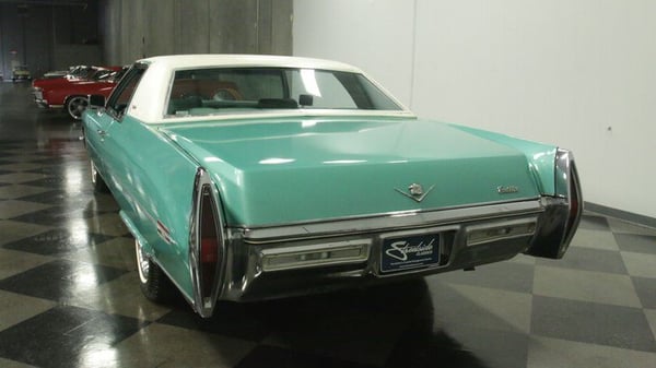 1972 Cadillac Coupe DeVille  for Sale $22,995 