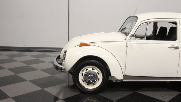 1971 Volkswagen Super Beetle for Sale $12,995