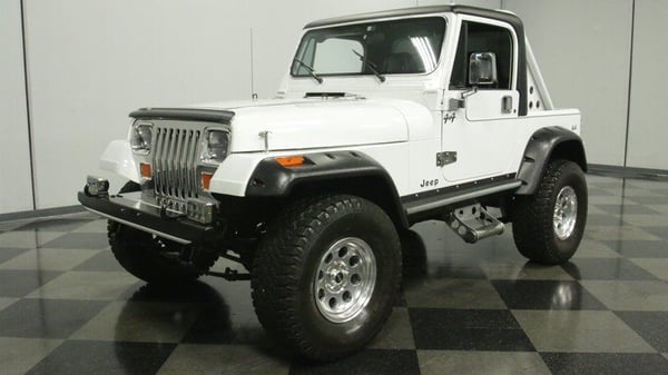 1993 Jeep Wrangler 4x4  for Sale $29,995 