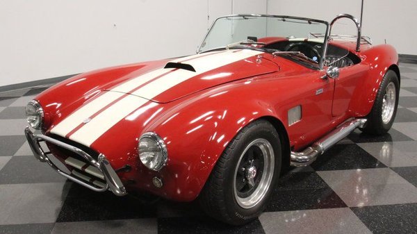 1965 Shelby Cobra NAF for Sale $33,995