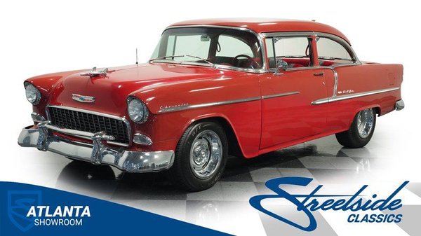 1955 Chevrolet Bel Air  for Sale $60,995 