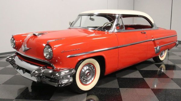 1954 Lincoln Capri for Sale $23,995