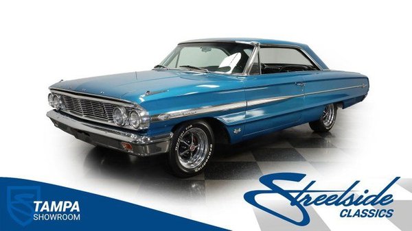 1964 Ford Galaxie 500 XL R Code Tribute  for Sale $61,995 