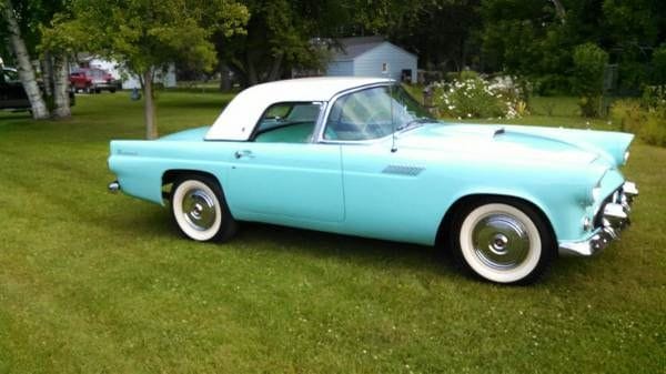 1955 Ford Thunderbird  for Sale $38,995 