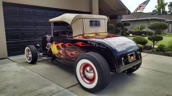1929 Ford Roadster  for Sale $37,995 