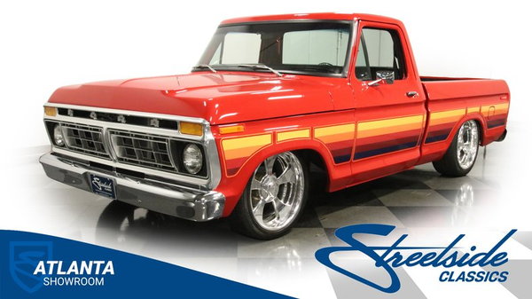 1977 Ford F-100  for Sale $115,995 