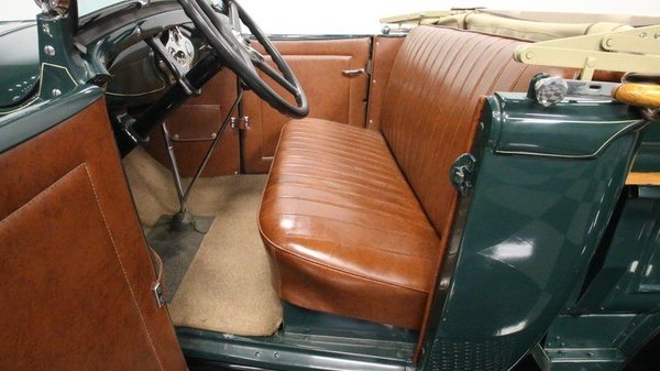 1931 Ford Model A Roadster Pickup for Sale $29,995