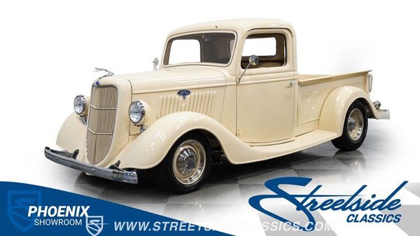 1935 Ford Pickup Street Rod  for Sale $39,995 