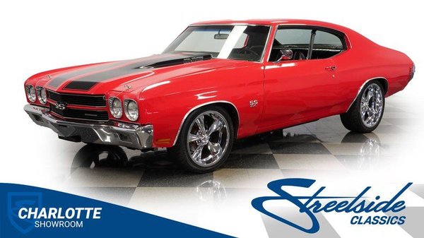 1970 Chevrolet Chevelle  for Sale $76,995 