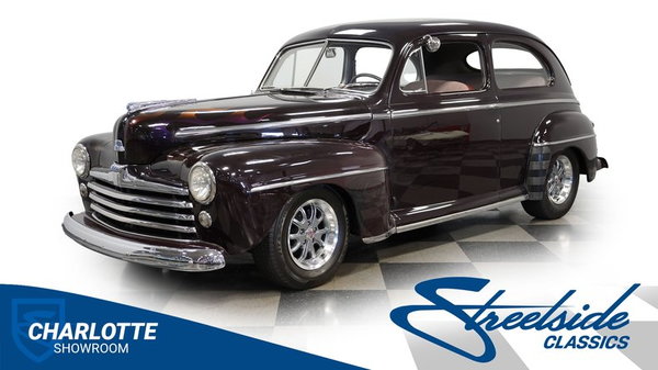 1948 Ford Super Deluxe  for Sale $23,995 