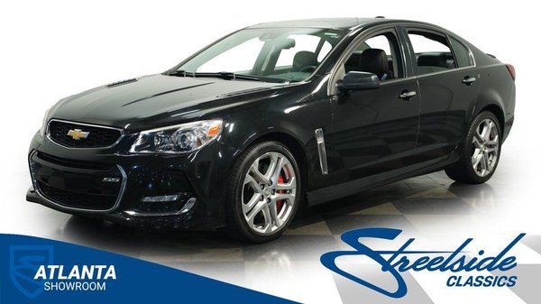 2016 Chevrolet SS  for Sale $48,996 