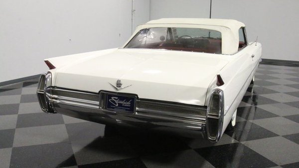 1964 Cadillac DeVille Convertible for Sale $27,995