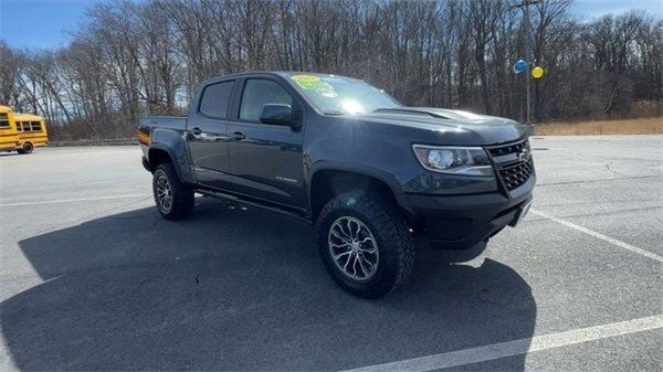 2019 Chevrolet Colorado  for Sale $37,488 