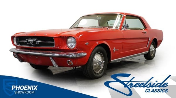1964 Ford Mustang  for Sale $42,995 