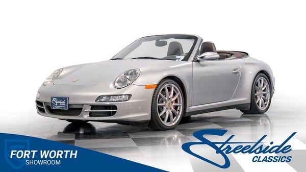 2006 Porsche 911  for Sale $66,995 