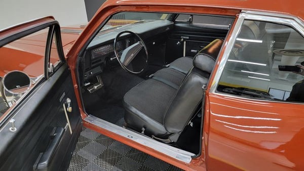 1971 Chevrolet Nova 2 Door Sedan  for Sale $29,900 