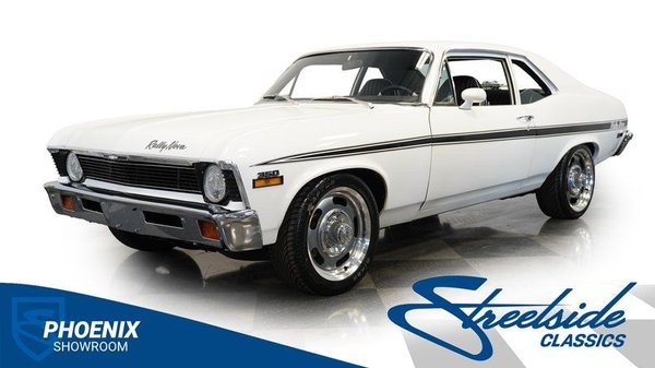 1972 Chevrolet Nova Rally  for Sale $39,995 