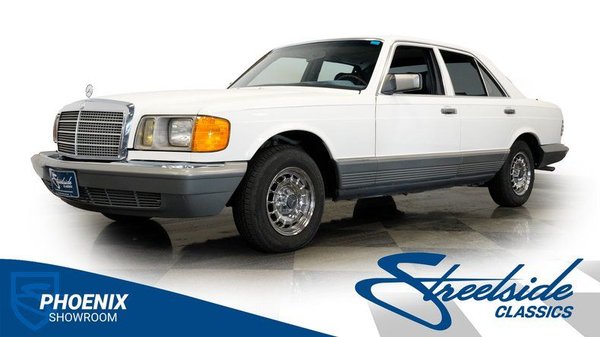 1984 Mercedes-Benz 300SD  for Sale $14,995 