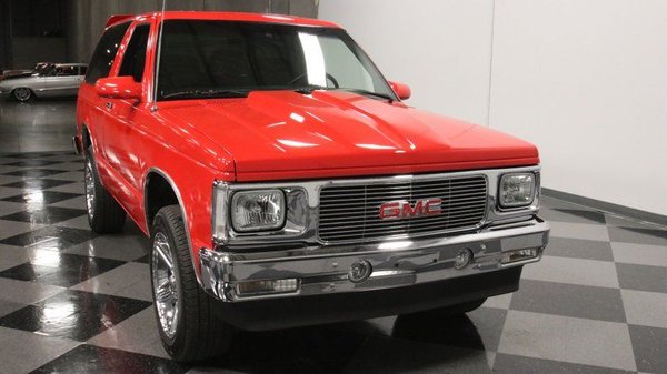 1983 GMC Jimmy Restomod for Sale $15,995