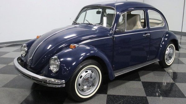 1969 Volkswagen Beetle for Sale $10,995