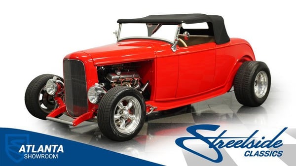 1932 Ford Roadster  for Sale $39,995 