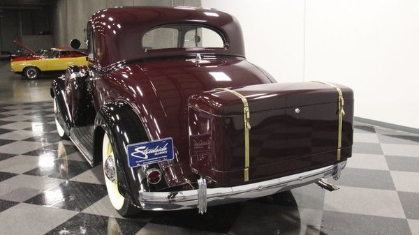 1934 Pontiac 8 Sport Coupe for Sale $42,995