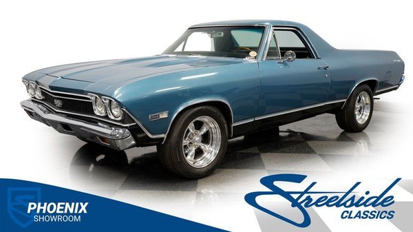 1968 Chevrolet El Camino  for Sale $69,995 