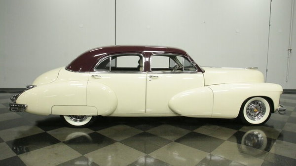1947 Cadillac Series 60 Special Fleetwood  for Sale $56,995 