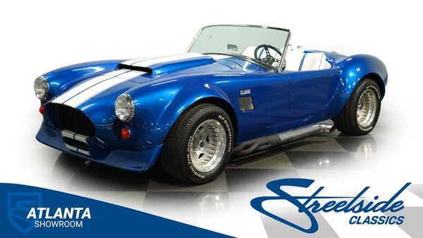 1966 Shelby Cobra  for Sale $42,995 