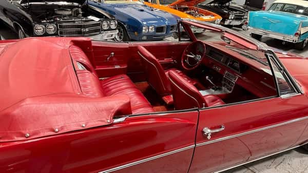 1966 Chevrolet Impala  for Sale $36,900 
