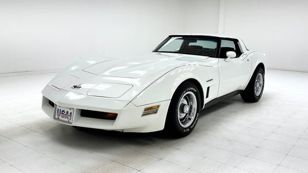 1982 Chevrolet Corvette Coupe  for Sale $26,000 