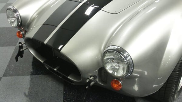 1965 Shelby Cobra Backdraft Racing  for Sale $71,995 