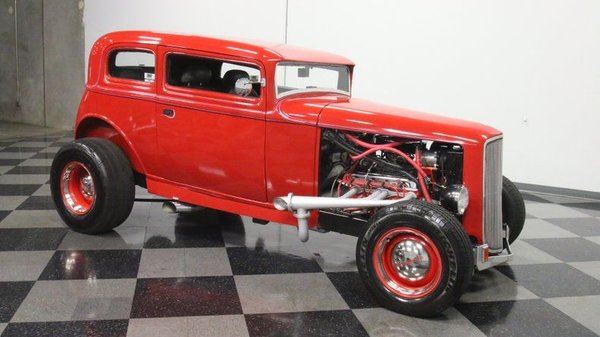 1932 Ford Vicky for Sale $29,995