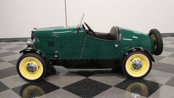 1937 Austin Boattail Speedster for Sale $34,995