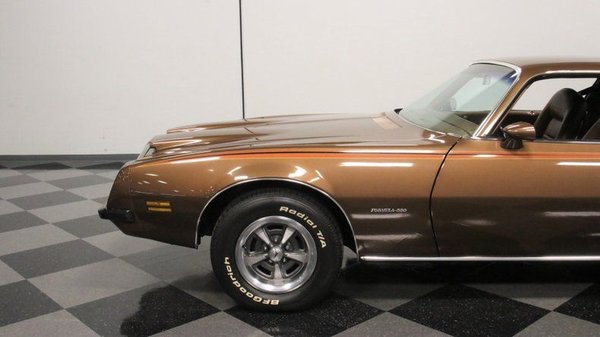 1975 Pontiac Firebird Formula 350 for Sale $24,995