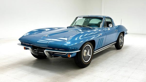 1965 Chevrolet Corvette Coupe  for Sale $120,000 