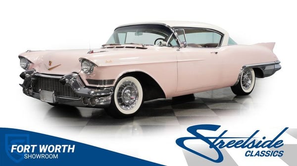 1957 Cadillac Eldorado  for Sale $53,995 