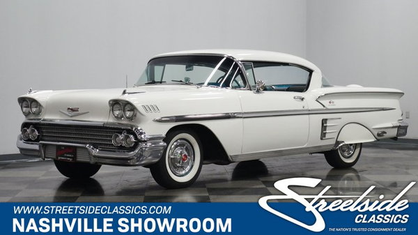 1958 Chevrolet Impala  for Sale $74,995 