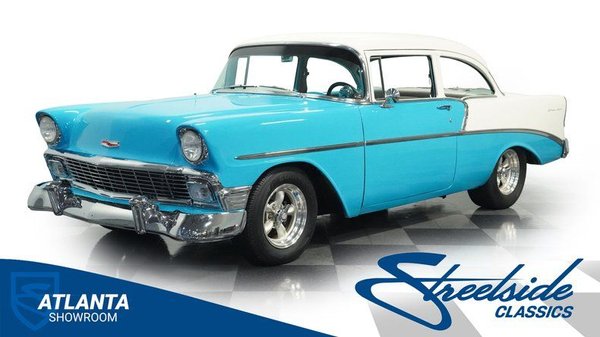 1956 Chevrolet 210 LS2 Restomod