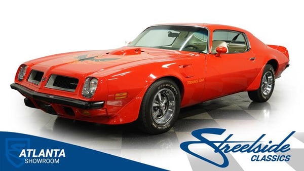 1974 Pontiac Firebird  for Sale $49,995 