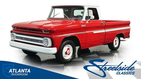 1965 Chevrolet C10  for Sale $24,995 