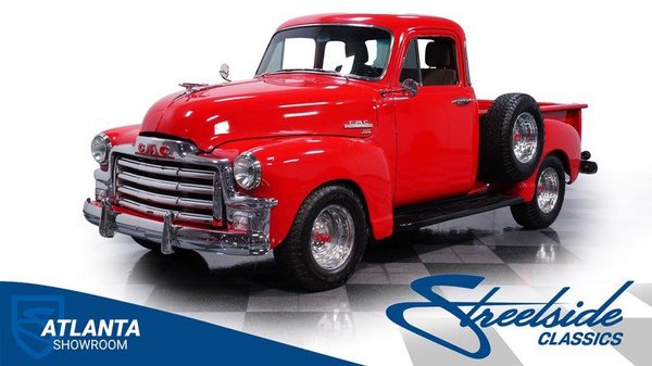 1954 GMC 100  for Sale $39,995 