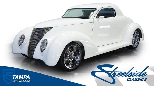 1937 Ford 3 Window  for Sale $74,995 