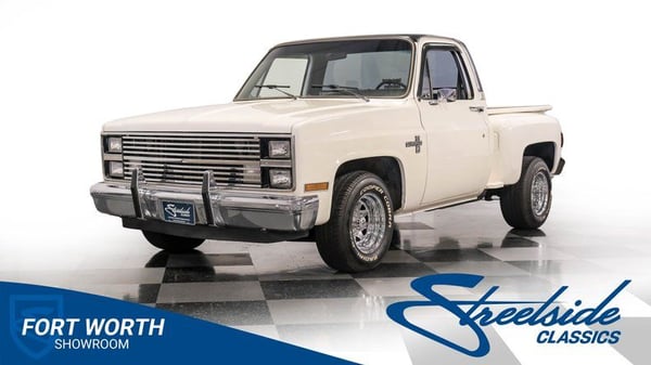 1984 Chevrolet C10  for Sale $31,995 
