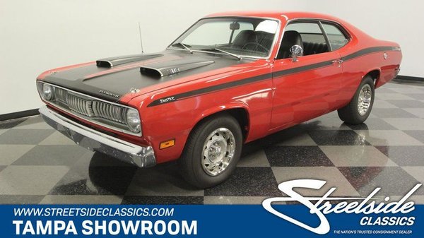 1971 Plymouth Duster 383 for Sale $24,995