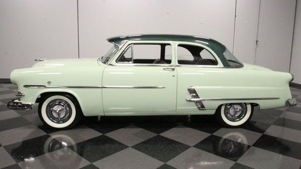 1953 Ford Customline for Sale $19,995