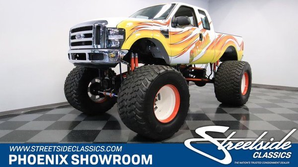 Monster Trucks For Sale >> 2008 Ford F 250 Monster Truck For Sale In Mesa Az Price 72 995 Monster Trucks For Sale >> 2008 Ford F 250 Monster Truck For Sale In Mesa Az Price 72 995