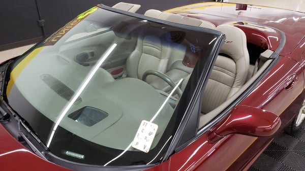 2003 Chevrolet Corvette 50th Anniversary Convertible  for Sale $32,900 